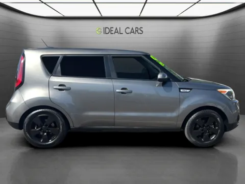 Gray 2018 Kia Soul for sale in Mesa, AZ