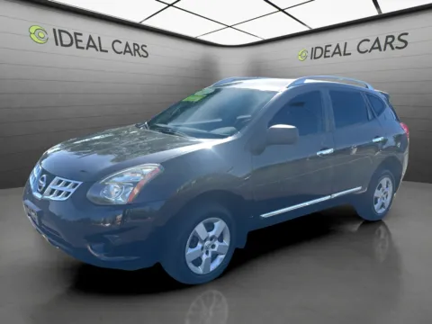 Black 2014 Nissan Rogue Select S for sale in Mesa, AZ