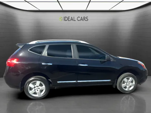 Another view of 2014 Nissan Rogue Select S for sale in Mesa, AZ at Ideal Cars - East Mesa (Hill)