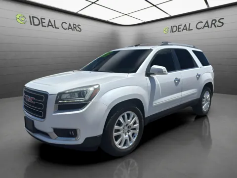 White 2016 GMC Acadia SLT-1 for sale in Mesa, AZ