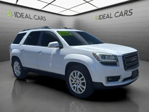 Another view of 2016 GMC Acadia SLT-1 for sale in Mesa, AZ at Ideal Cars - East Mesa (Hill)