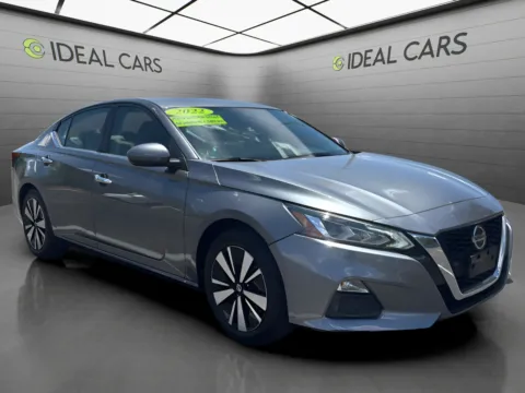 Another view of 2022 Nissan Altima 2.5 SV for sale in Mesa, AZ at Ideal Cars - East Mesa (Hill)