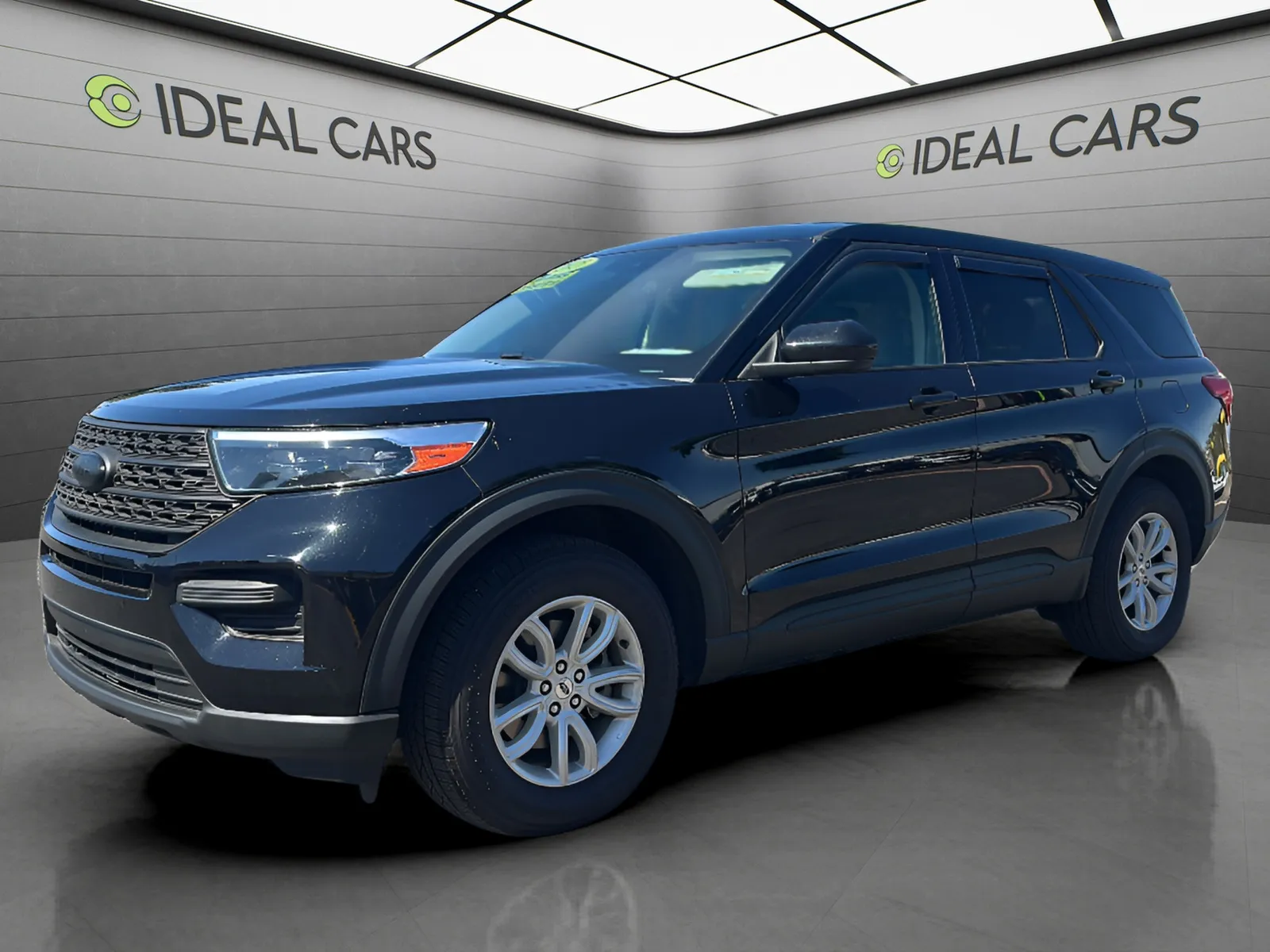 Black 2021 Ford Explorer for sale in Mesa, AZ