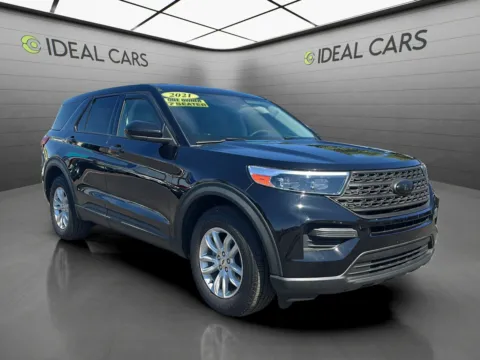 Another view of 2021 Ford Explorer for sale in Mesa, AZ at Ideal Cars - East Mesa (Hill)