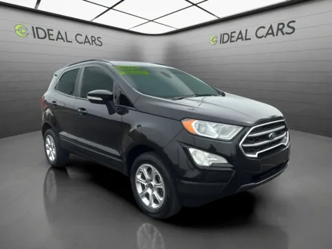 Another view of 2019 Ford EcoSport SE for sale in Mesa, AZ at Ideal Cars - East Mesa (Hill)