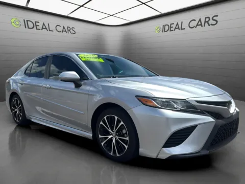 Another view of 2020 Toyota Camry SE for sale in Mesa, AZ at Ideal Cars - East Mesa (Hill)