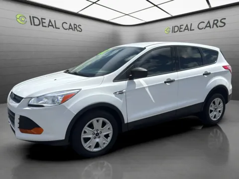 White 2016 Ford Escape S for sale in Mesa, AZ