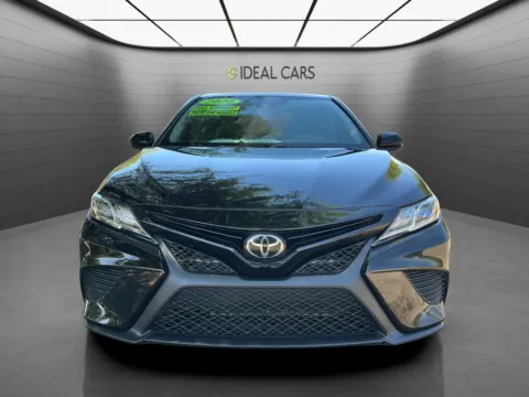 Photos of 2020 Toyota Camry SE for sale in Mesa, AZ at Ideal Cars - East Mesa (Hill)