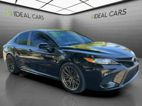 Another view of 2020 Toyota Camry SE for sale in Mesa, AZ at Ideal Cars - East Mesa (Hill)