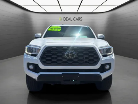 Photos of 2022 Toyota Tacoma TRD Off-Road for sale in Mesa, AZ at Ideal Cars - East Mesa (Hill)
