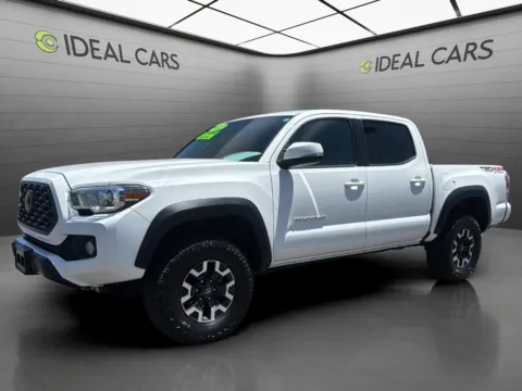 White 2022 Toyota Tacoma TRD Off-Road for sale in Mesa, AZ