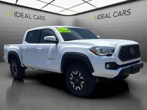 Another view of 2022 Toyota Tacoma TRD Off-Road for sale in Mesa, AZ at Ideal Cars - East Mesa (Hill)