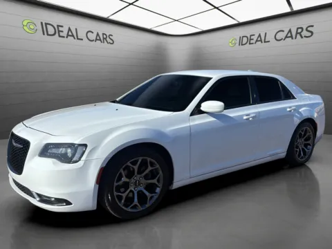 White 2017 Chrysler 300 S for sale in Mesa, AZ