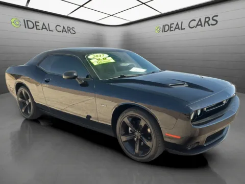 Another view of 2017 Dodge Challenger R/T for sale in Mesa, AZ at Ideal Cars - East Mesa (Hill)