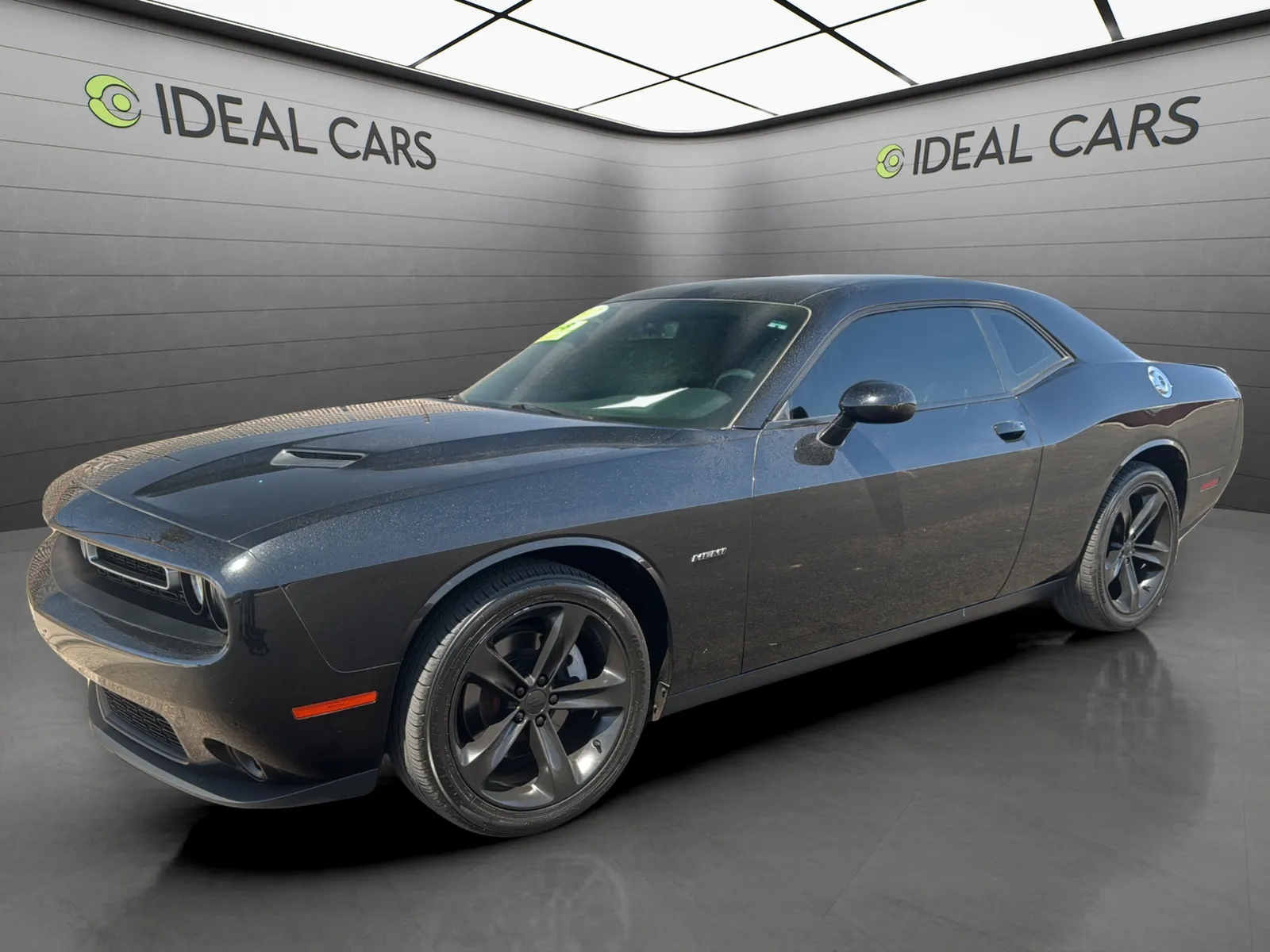 Black 2017 Dodge Challenger R/T for sale in Mesa, AZ