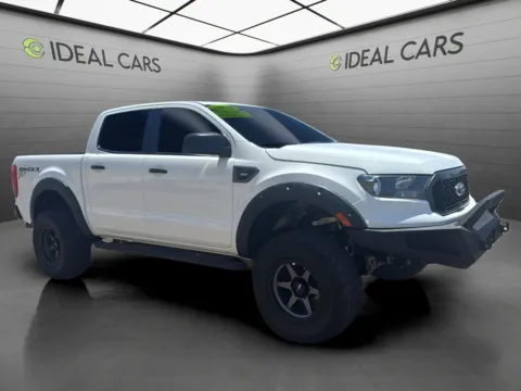 Another view of 2022 Ford Ranger XLT for sale in Mesa, AZ at Ideal Cars - East Mesa (Hill)