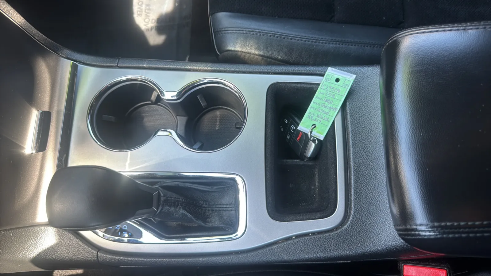 2018 Jeep Grand Cherokee Altitude - Photo 11