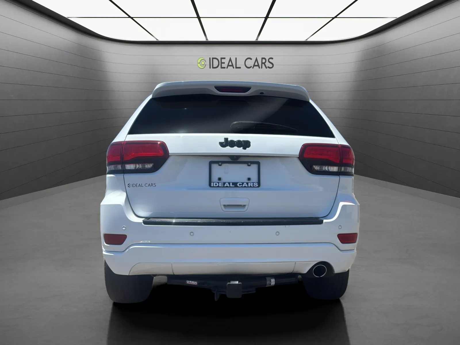 2018 Jeep Grand Cherokee Altitude - Photo 6