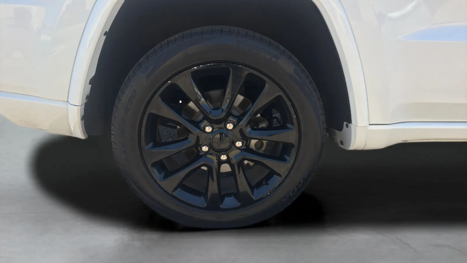 2018 Jeep Grand Cherokee Altitude - Photo 35