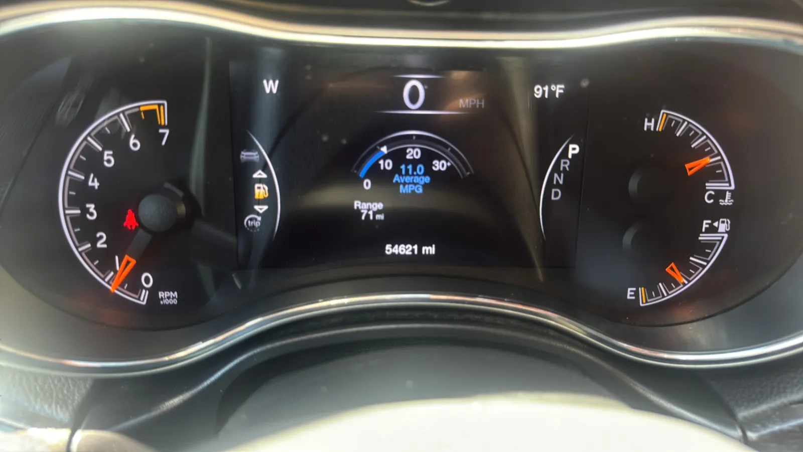2018 Jeep Grand Cherokee Altitude - Photo 10