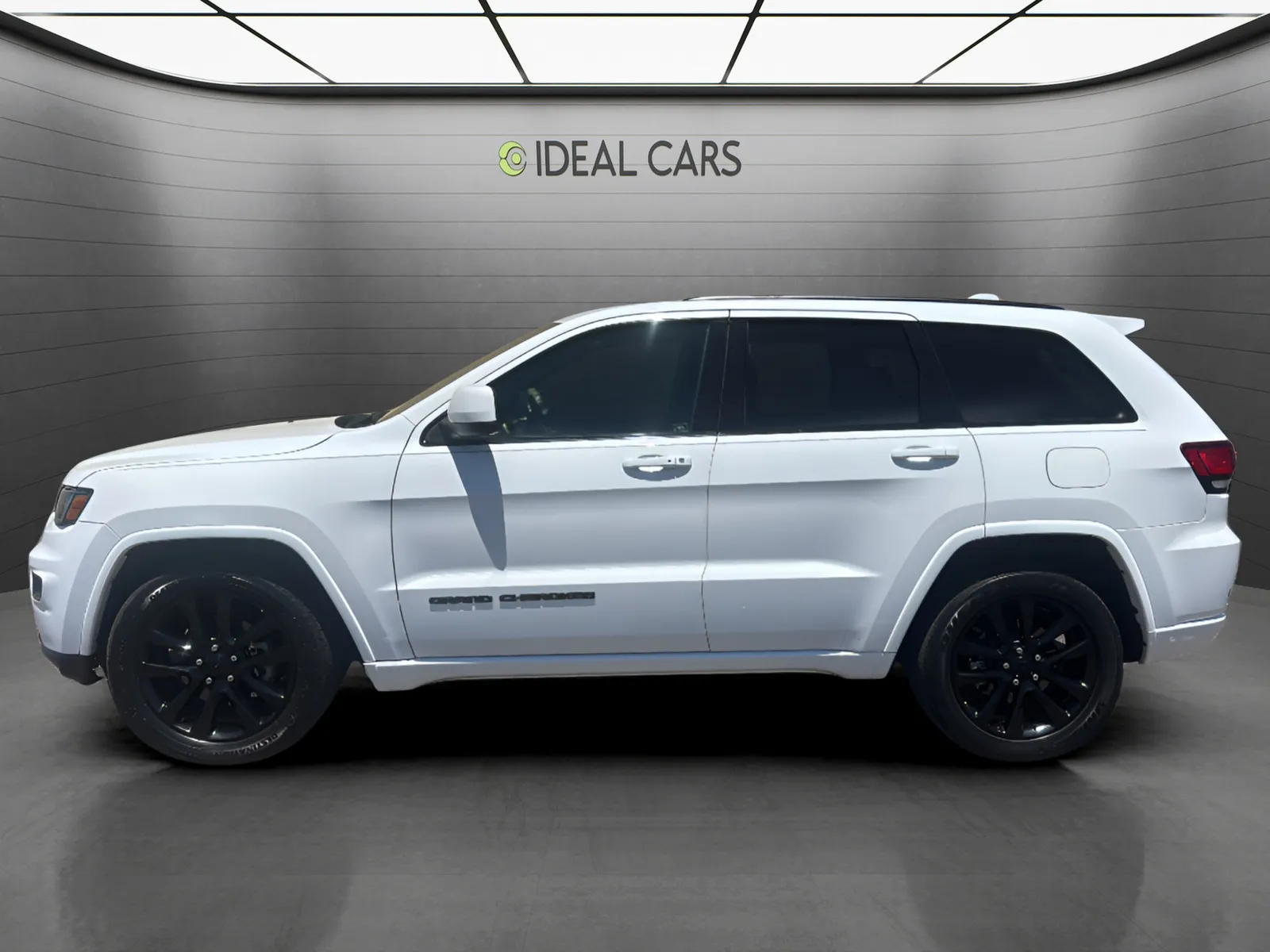 2018 Jeep Grand Cherokee Altitude - Photo 8