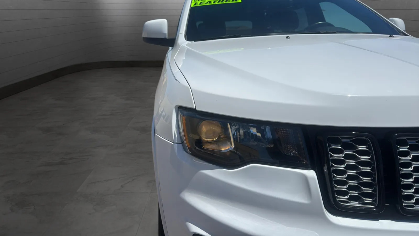2018 Jeep Grand Cherokee Altitude - Photo 33