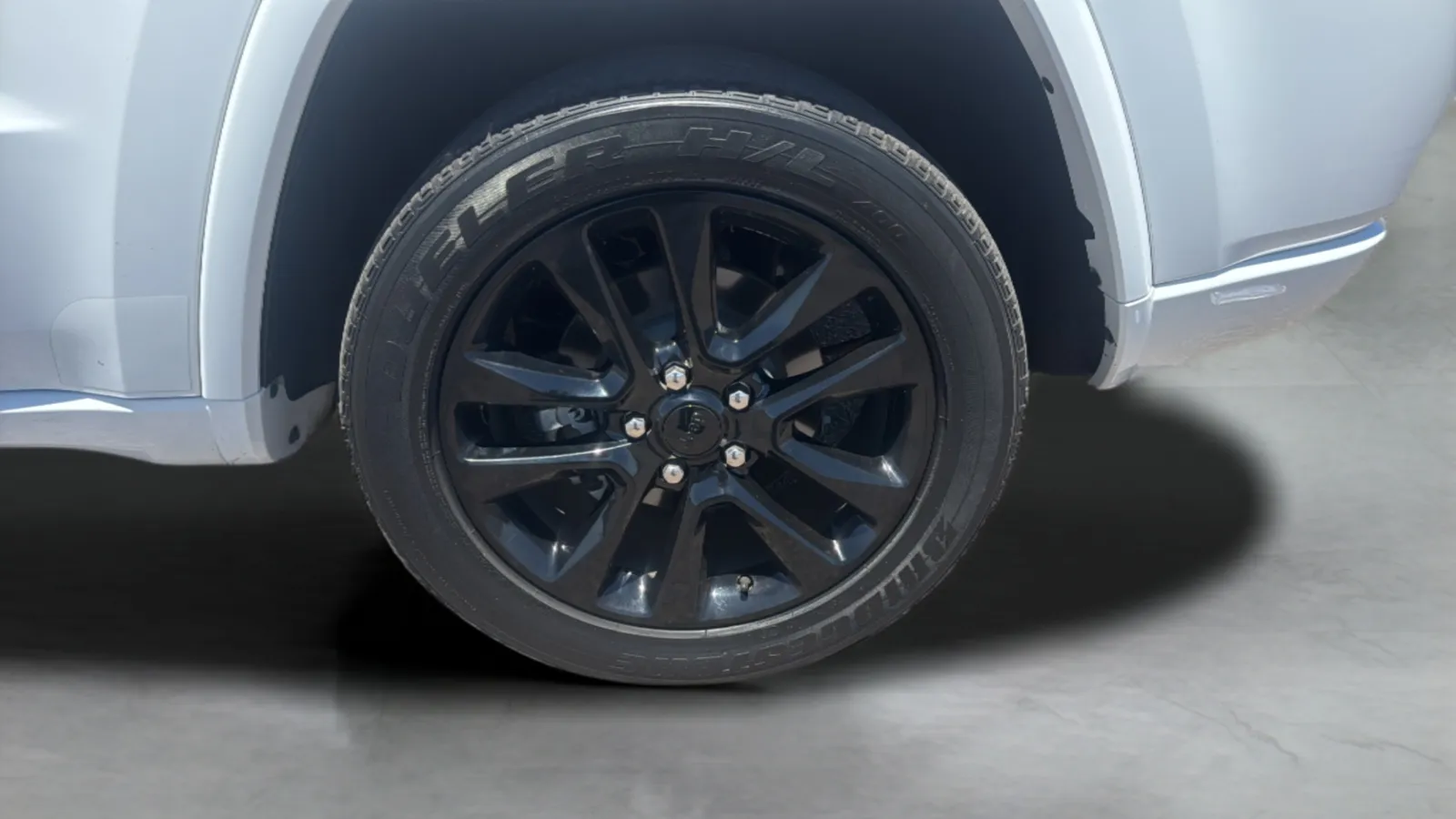 2018 Jeep Grand Cherokee Altitude - Photo 36
