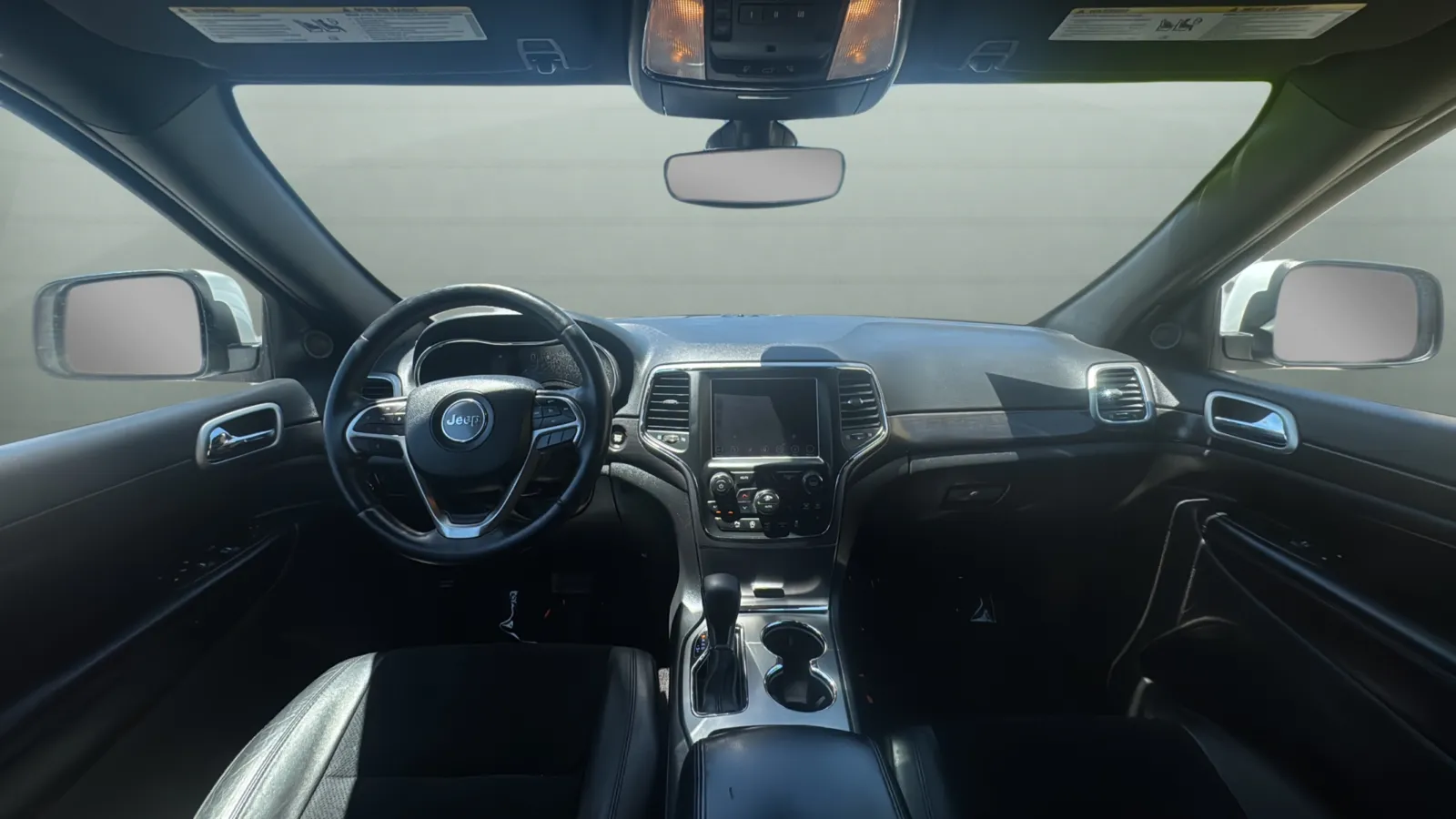 2018 Jeep Grand Cherokee Altitude - Photo 9