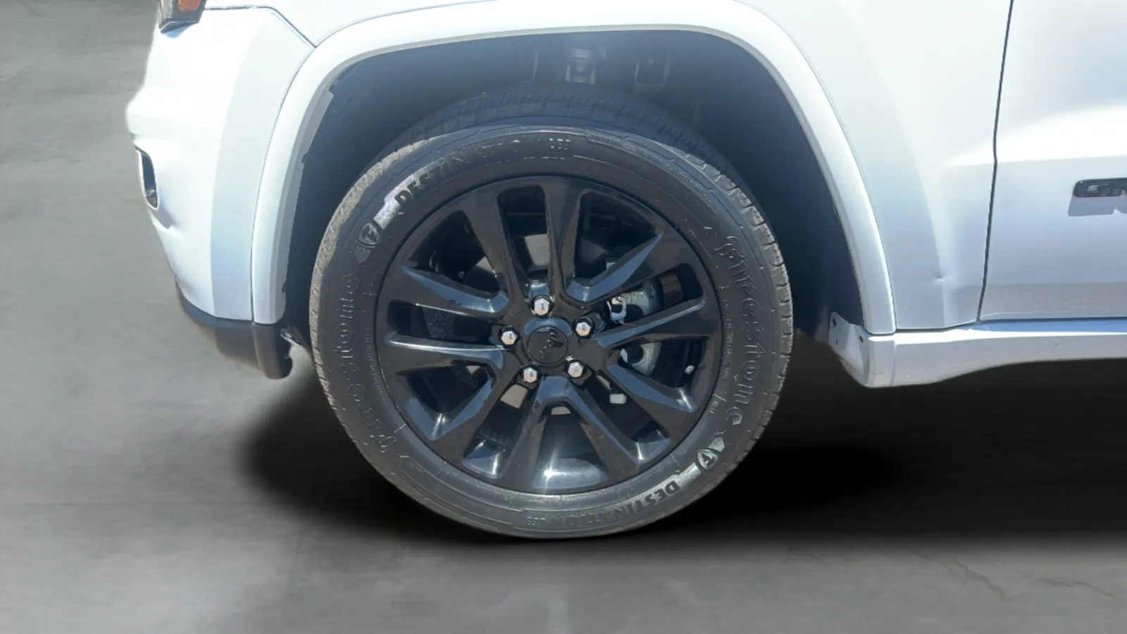 2018 Jeep Grand Cherokee Altitude - Photo 31