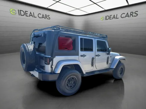 More photos of 2014 Jeep Wrangler Unlimited Sahara at Ideal Cars - East Mesa (Hill), AZ