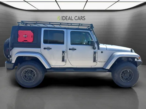 More photos of 2014 Jeep Wrangler Unlimited Sahara at Ideal Cars - East Mesa (Hill), AZ