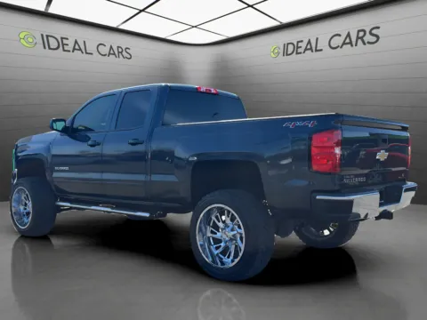 Another view of 2017 Chevrolet Silverado 1500 LT for sale in Mesa, AZ at Ideal Cars - East Mesa (Hill)