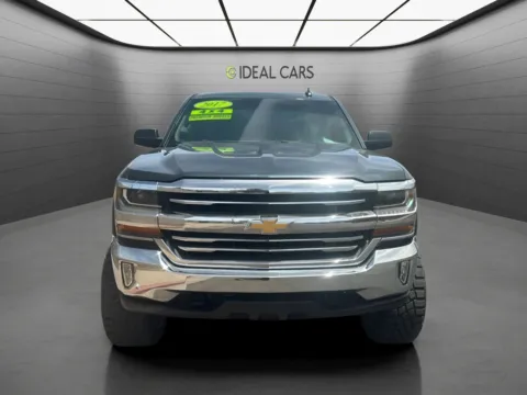 Photos of 2017 Chevrolet Silverado 1500 LT for sale in Mesa, AZ at Ideal Cars - East Mesa (Hill)