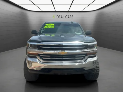 Photos of 2017 Chevrolet Silverado 1500 LT for sale in Mesa, AZ at Ideal Cars - East Mesa (Hill)