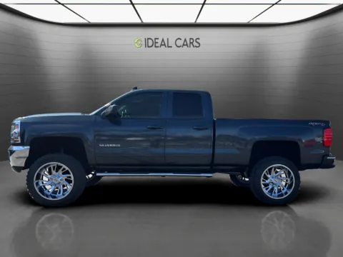 Photos of 2017 Chevrolet Silverado 1500 LT for sale in Mesa, AZ at Ideal Cars - East Mesa (Hill)
