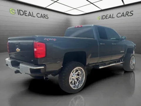 More photos of 2017 Chevrolet Silverado 1500 LT at Ideal Cars - East Mesa (Hill), AZ