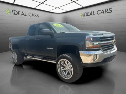 Another view of 2017 Chevrolet Silverado 1500 LT for sale in Mesa, AZ at Ideal Cars - East Mesa (Hill)