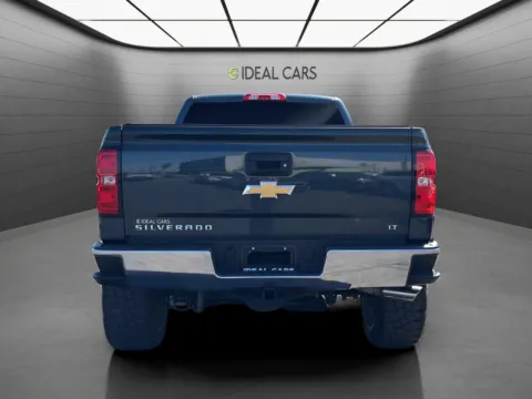 More photos of 2017 Chevrolet Silverado 1500 LT at Ideal Cars - East Mesa (Hill), AZ