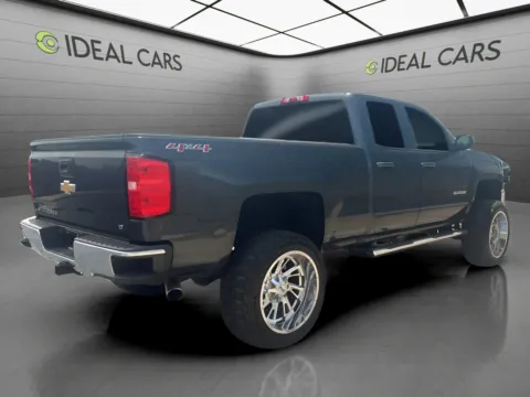 More photos of 2017 Chevrolet Silverado 1500 LT at Ideal Cars - East Mesa (Hill), AZ