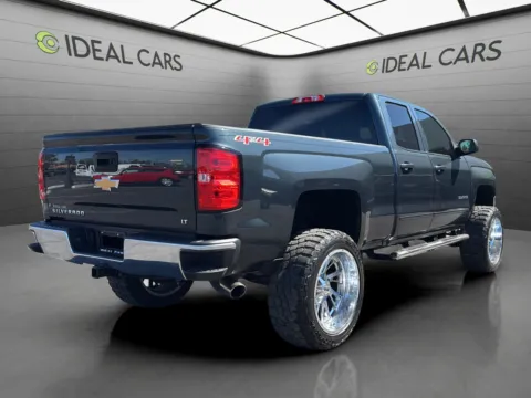 More photos of 2017 Chevrolet Silverado 1500 LT at Ideal Cars - East Mesa (Hill), AZ