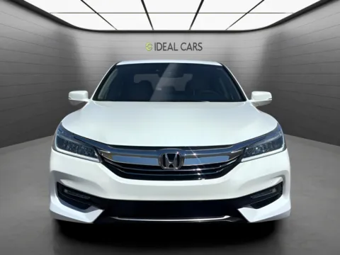 Photos of 2017 Honda Accord Hybrid Touring for sale in Mesa, AZ at Ideal Cars - East Mesa (Hill)