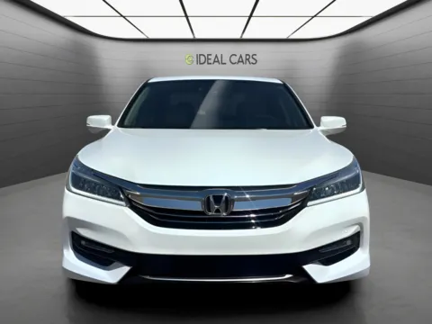 Photos of 2017 Honda Accord Hybrid Touring for sale in Mesa, AZ at Ideal Cars - East Mesa (Hill)