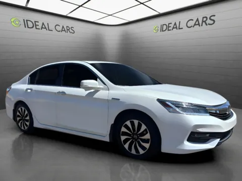 Another view of 2017 Honda Accord Hybrid Touring for sale in Mesa, AZ at Ideal Cars - East Mesa (Hill)
