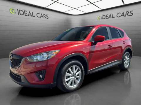 Red 2014 Mazda CX-5 Touring for sale in Mesa, AZ