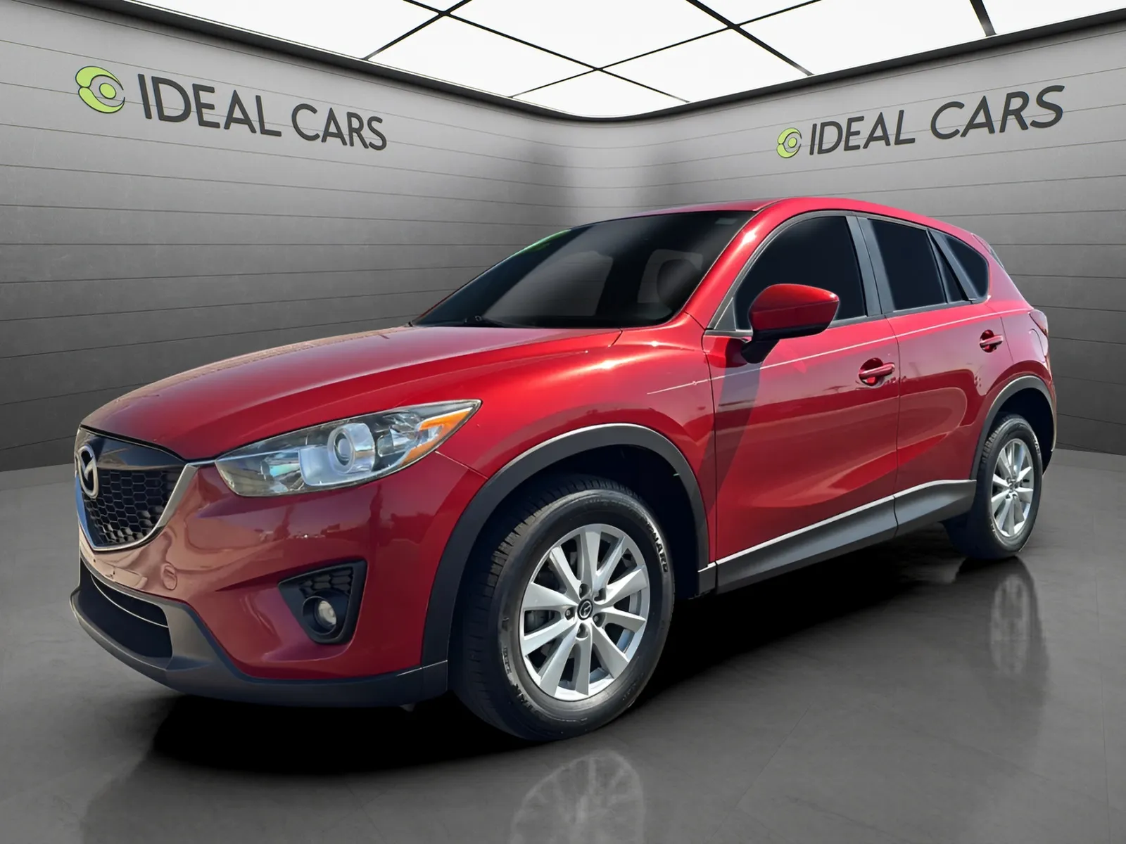 2014 Mazda CX-5 Touring auto's photo