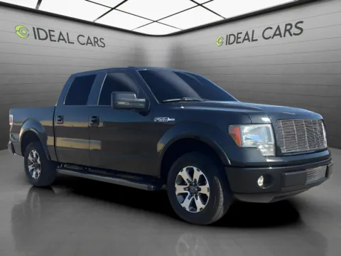 Another view of 2010 Ford F-150 FX2 for sale in Mesa, AZ at Ideal Cars - East Mesa (Hill)