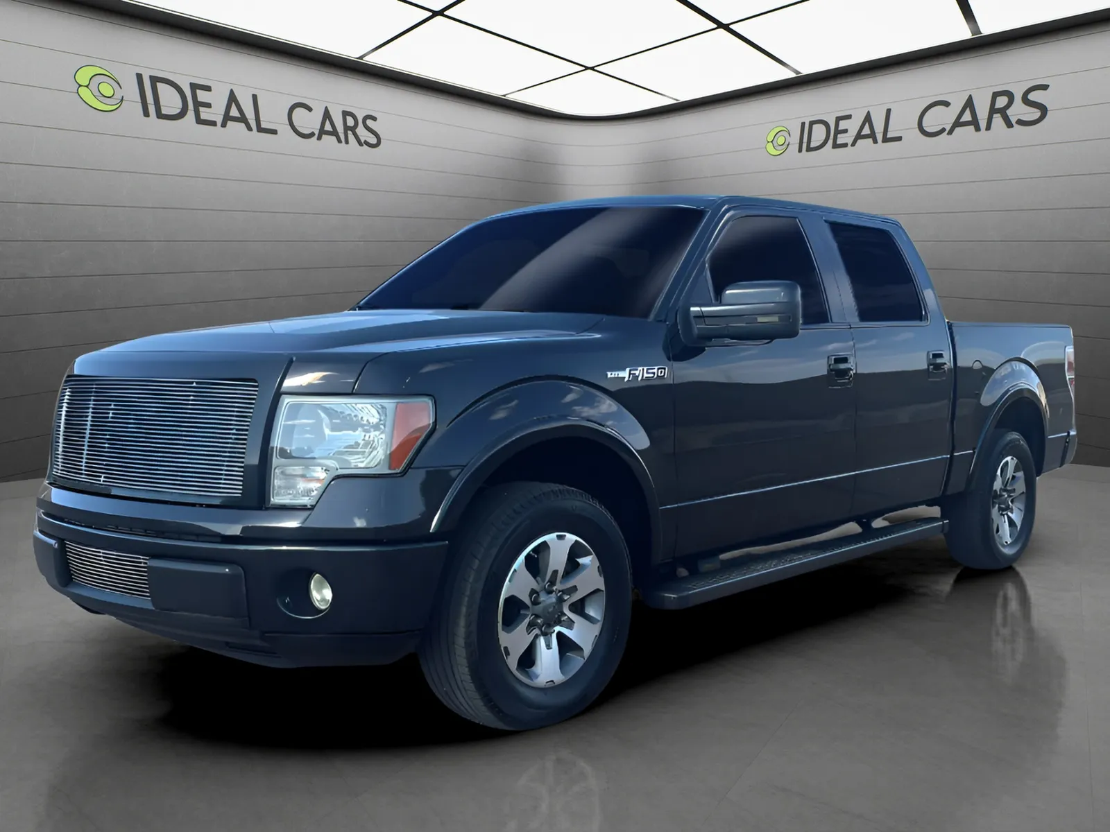 Black 2010 Ford F-150 FX2 for sale in Mesa, AZ