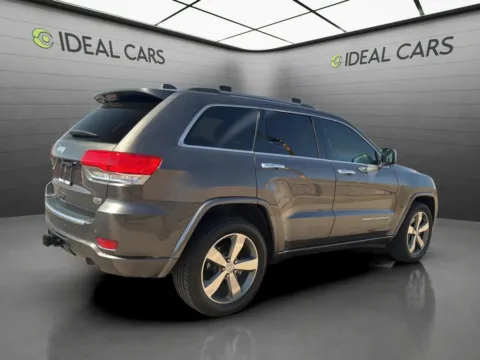 More photos of 2014 Jeep Grand Cherokee Overland at Ideal Cars - East Mesa (Hill), AZ