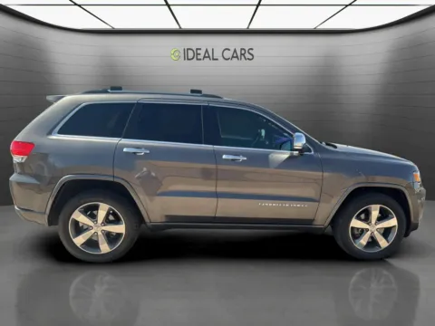 More photos of 2014 Jeep Grand Cherokee Overland at Ideal Cars - East Mesa (Hill), AZ