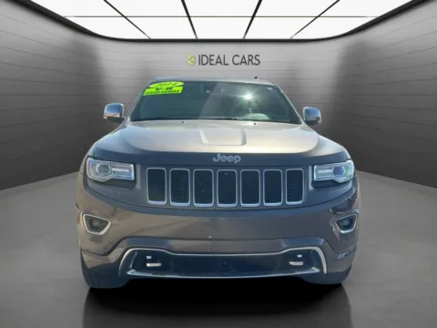Photos of 2014 Jeep Grand Cherokee Overland for sale in Mesa, AZ at Ideal Cars - East Mesa (Hill)
